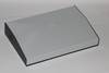 Hammond Electronics 515-0940 Panelhölje (L x B x H) 157 x 190 x 100 mm Aluminium Grå 1 st
