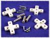 Hammond Electronics MF0045 Wall mount ABS Grå 1 st