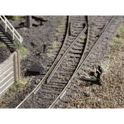 Auhagen 41618 H0 6 växellyktors-attrapper Attrapp, Byggsats