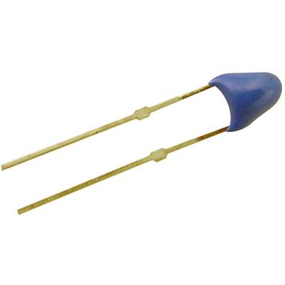 B + B Thermo-Technik TS-NTC-503 TS-NTC-503 Temperatursensor -60 till +150 °C 50 kΩ 4220 K Radialt hållmonterade
