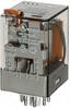 Finder 60.12.8.230.0040 Insticks-relä 230 V/AC 10 A 2 switch 10 st Tray