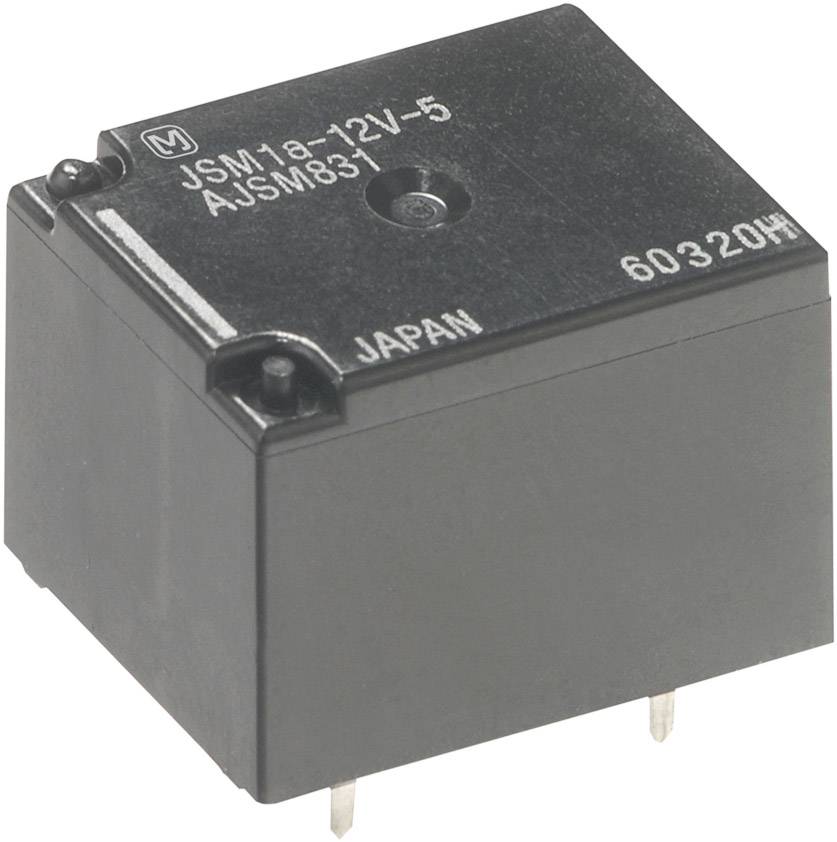 Panasonic JSM1125 Bil-reläer 12 V/DC 15 A 1 switch