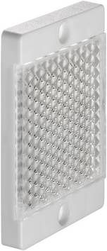 Reflektorer Leuze Electronic TKS 20 x 40 Limbar, skruvbar TKS 20 x 40