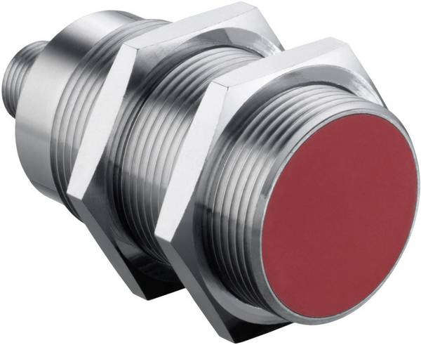 <br> Leuze Electronic<br> Närhetsbrytare<br> Induktiv<br> IS 230MM/4NO-15N-S12<br> 50109717<br> M30<br> ej infälld<br> PNP<br> (Ø x L) 30 mm x 63.5 mm<br> <br>