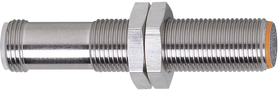 ifm Electronic Närhetsbrytare IF7100 IFK3002-BPKG/I/US-100-DPS M12 infälld PNP (Ø x L) 12 mm x 60 mm