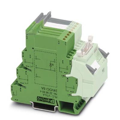 Phoenix Contact Kopplingsplint 10 st PLC-VT 250, 250 V/DC, V/AC (max)