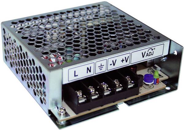 TDK-Lambda  LS100-24  Switchad nätenhet  4.5 A  100 W  27.2 V/DC    1 st