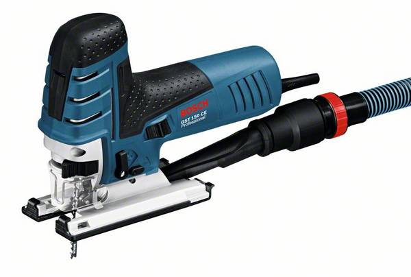 Bosch Professional GST 150 CE  Sticksåg 0601512003 inkl. väska 780 W