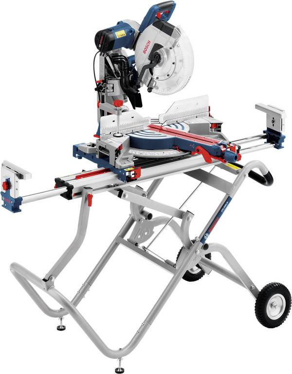 Bosch Professional 0601B12100  Transport- och arbetsbänk GTA 2500 W
