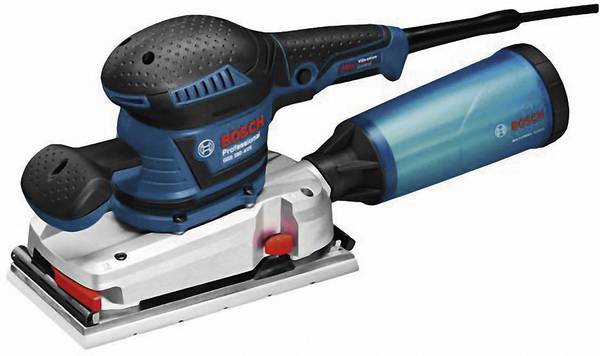 Bosch Professional GSS 280 AVE 0601292902 Slipmaskin  350 W  114 x 226 mm