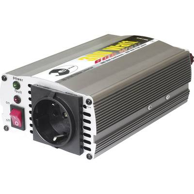 e-ast Växelriktare CL300-12 300 W 12 V/DC - 230 V/AC
