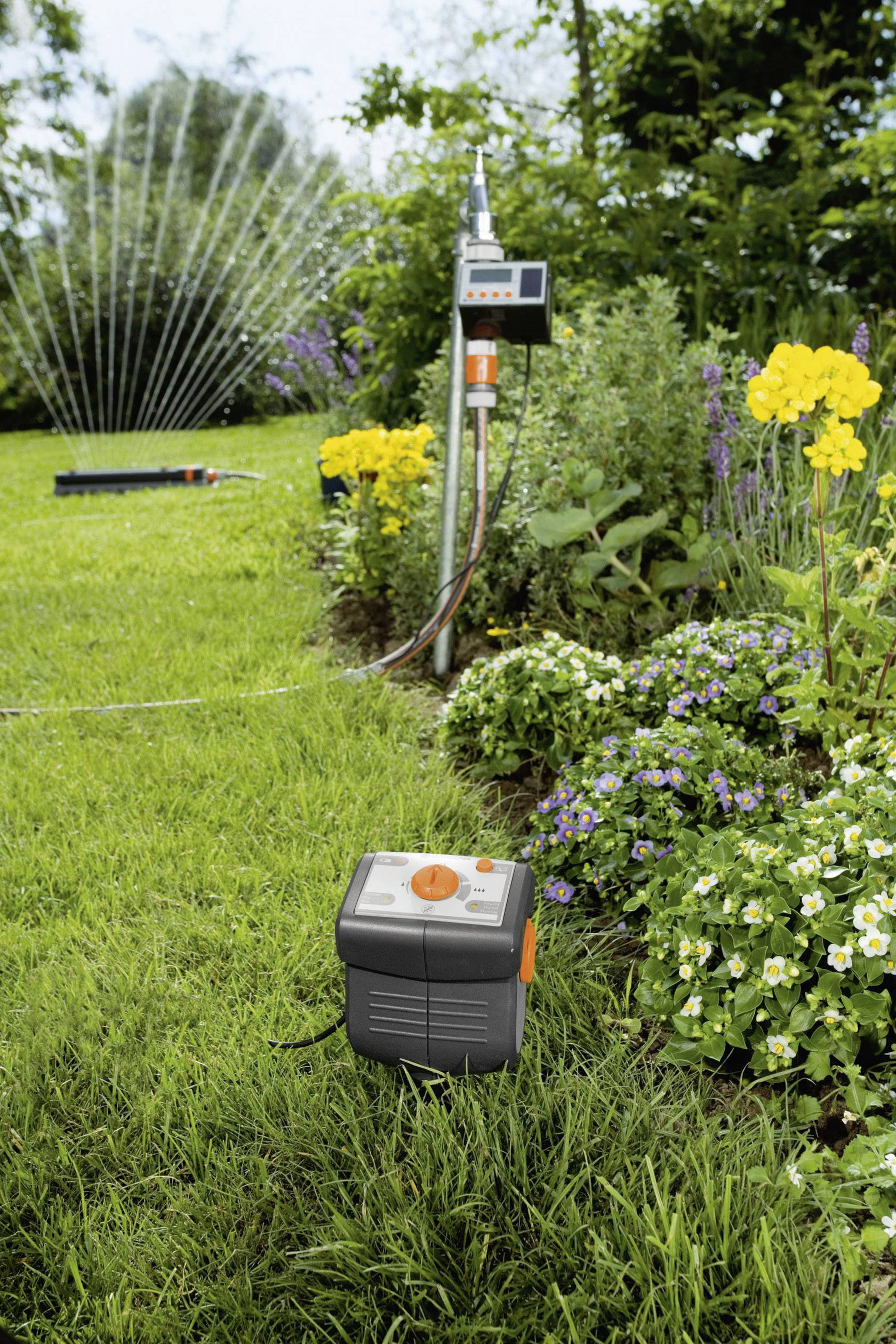 GARDENA 1188-20 Jordfuktighetsgivare batteri-1