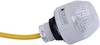 Auer Signalgeräte Signallampa LED IMM 801550405 Röd, Gul, Grön Kontinuerligt ljus 24 V/DC, 24 V/AC