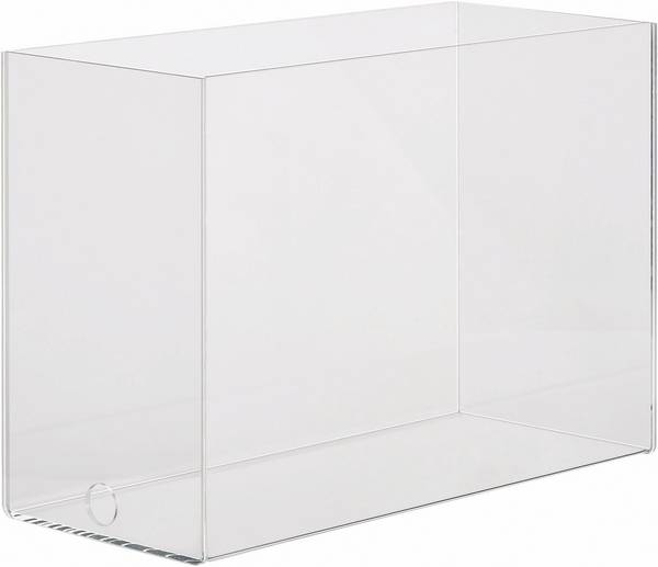Proma 141070 1002C Kyvett   Passar till Kort upp till 200 x 380 mm 1 st