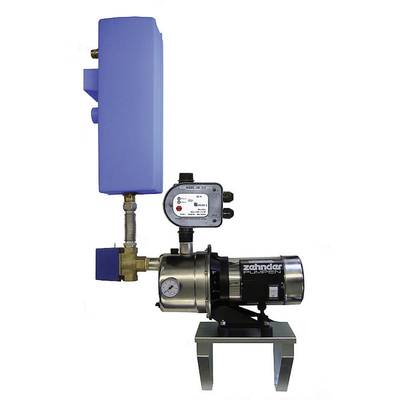 Regnvattensystem 230 V 3800 l/h Zehnder Pumpen 12015 RWNA EC 15