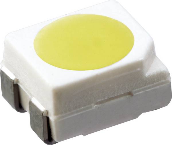 OSRAM LSE6SF-V2BA-1-1 SMD LED  PLCC4 Superröd 900 mcd 120 ° 50 mA 2.15 V