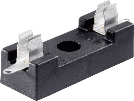 Bulgin FX0327 Säkringsinsats  Passar till Säkring 6.3 x 32 mm 5 A 250 V/AC 1 st