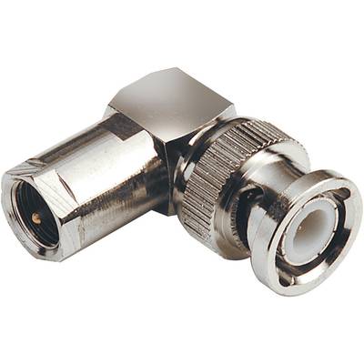 BKL Electronic 0412013 0412013 FME-Adapter FME hane (De–i) BNC-hane1 st