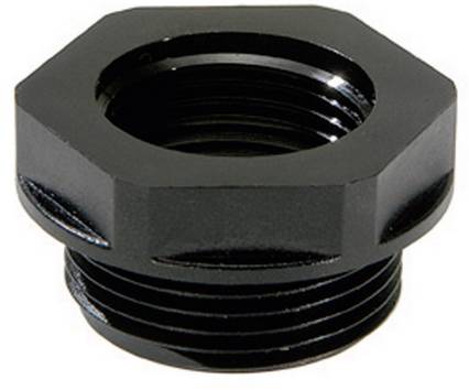 Wiska 10064725 ATEX EX-KRM 25/20   M25 M20   Polyamid Svart (RAL 9005) 1 st