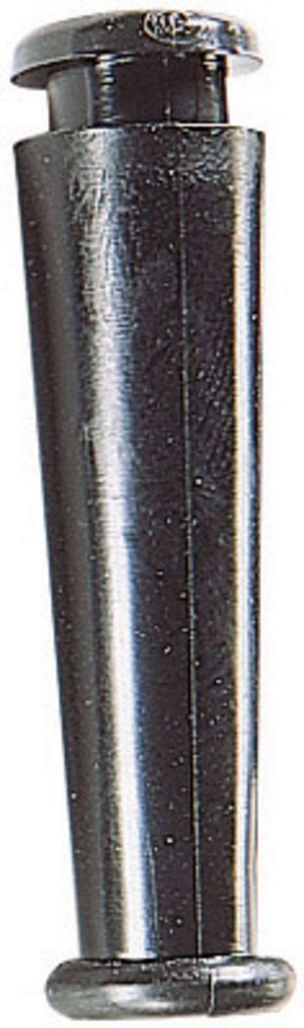 HellermannTyton HV2228-PVC-BK-D1 Böjskydd   Kläm-Ø (max.) 5.5 mm  PVC Svart 1 st