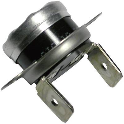ESKA 36TXE21-611812 Strömställare bimetall 250 V 10 A Öppningstemperatur (± 5 °C) 60 °C Stängningstemperatur 45 °C 1 st