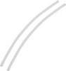 TRU COMPONENTS TC-KG032203 Kantskydd Transparent (L x B x H) 10 m x 5.5 mm x 4 mm 10 m