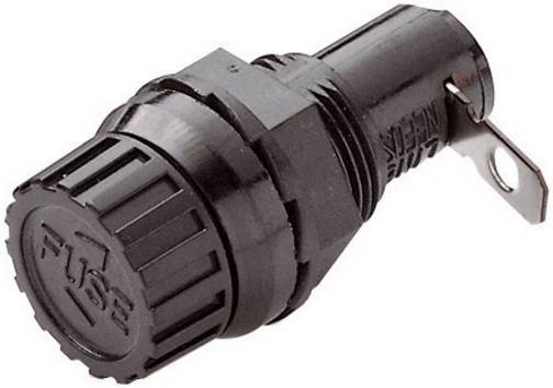 ESKA  Säkringsinsats  Passar till Säkring 5 x 20 mm 10 A 250 V/AC 1 st