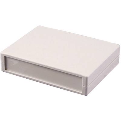 Hammond Electronics RM2015L Universalhölje 130 x 100 x 70 ABS Grå-vit (RAL 7035) 1 st
