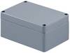 Weidmüller KLIPPON K02 RAL7001 9529110000-1 Universalhölje 98 x 64 x 34 Aluminium pulverlackerat Silver-grå 1 st