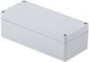 Weidmüller KLIPPON K31 RAL7001 9529170000-1 Universalhölje 175 x 80 x 57 Aluminium pulverlackerat Silver-grå 1 st