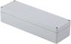 Weidmüller KLIPPON K32 RAL7001 9529180000 Universalhölje 250 x 80 x 55 Aluminium pulverlackerat Silver-grå 1 st