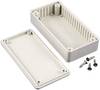 Hammond Electronics 1591ASGY Universalhölje 100 x 50 x 25 ABS Grå-vit (RAL 7035) 1 st