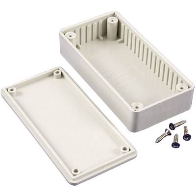 Hammond Electronics 1591MSBK Universalhölje 85 x 56 x 26 ABS Svart 1 st
