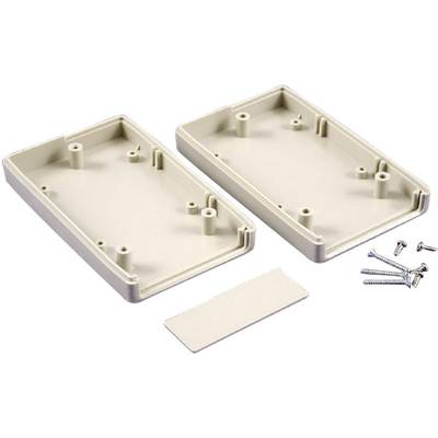 Hammond Electronics RH3185 Hölje 185 x 135 x 40 ABS Grå-vit (RAL 7035) 1 st
