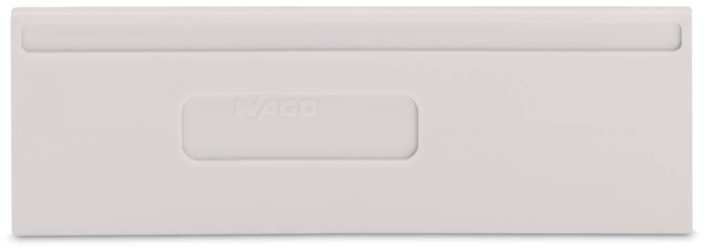 WAGO 281-347 Ljusgrå 100 st