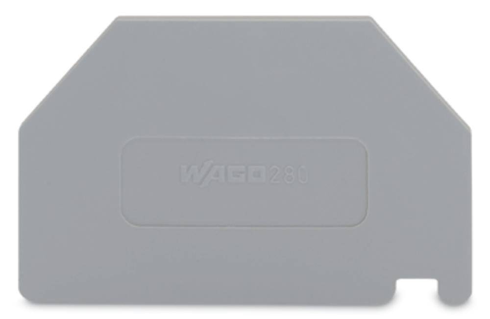 WAGO 280-332 Grå 100 st