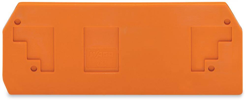 WAGO 283-328 Orange 50 st