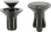 PB Fastener SRCS-4090B Nit Hål-Ø 4.2 mm Svart 1 st