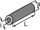 Libellule Précision 1 mm kalibriert après : réseau Standard TOOLCRAFT Ficelle à Bulle Niveau à Bulle Ficelle Plage de Mesure 10 cm boîtier léger en Plastique et Aluminium 