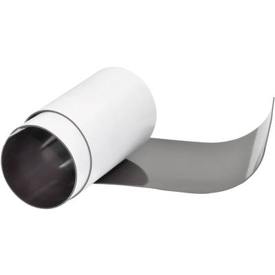 TRU COMPONENTS MF1210-185 1563970 Magnethäftkudde MF1210-185 Mörkbrun (L x B) 1.2 m x 18.5 cm 1 st