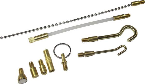 Cable Scout<sup> + tillbehörssats </sup> 897-90004 HellermannTyton 1 st