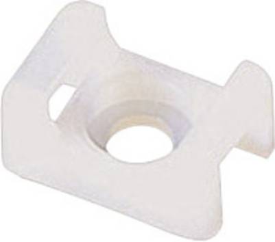 TRU COMPONENTS TC-HC2S203 Monteringssockel skruv 1593059    Vit 1 st