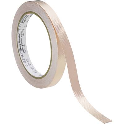 3M SCOTCH 1245 ET124519X16.5 Avskärmningstejp Scotch® 1245 Koppar (L x B) 16.5 m x 19 mm 1 st