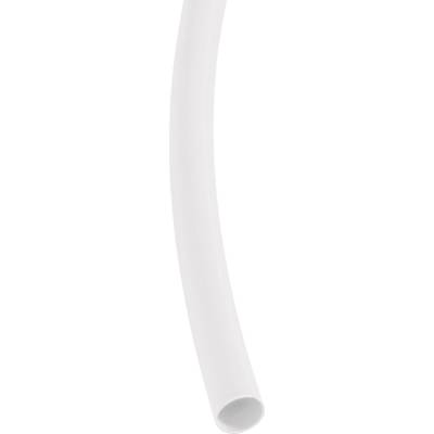 DSG Canusa 3290060903 Krympslang utan lim Vit 6.40 mm 2 mm Krympförhållande:3:1 Metervara