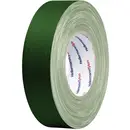 Vävband HelaTape Tex (L x B) 10 m x 19 mm Grön Bomulls-, -polyesterväv HTAPE-TEX-GN-19X10 HellermannTyton 1 st