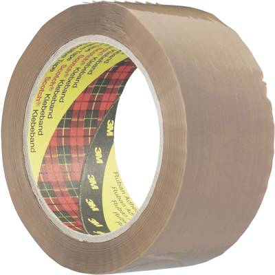 Scotch SCOTCH™ 3739 3739T506 Förpackningsband Scotch® 309 Transparent (L x B) 66 m x 50 mm 1 st
