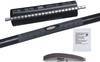 3M HDCW-35/10-500 Värmekrymps-anslutningsgarnitur med skruvplintar (value.1363850) Kabel-Ø-område: 10 - 35 mm Innehåll: 1 set