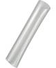 TRU COMPONENTS PVC100TR Isoleringsslang Transparent 10 mm PVC Innehåll: Metervara