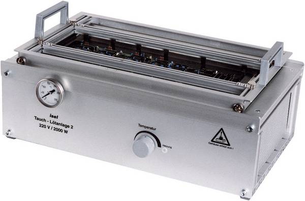 Proma 142 020 2000 Lödningsapparat justerbar 2000 W Passar till Kort upp till 180 x 180 mm 1 st