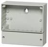 Fibox PC 17/16-LC3 Väggskåp 166 x 160 x 80 Polykarbonat Grå-vit (RAL 7035) 1 st Piece